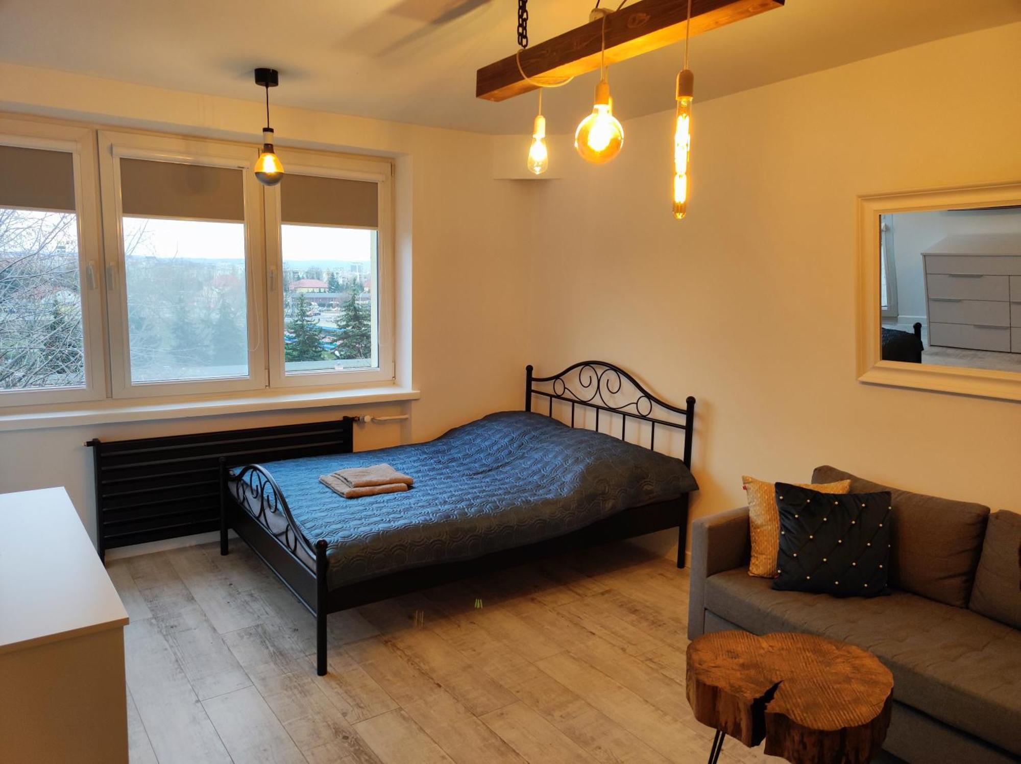 Apartamento Przy Moscie Rzeszów Exterior foto