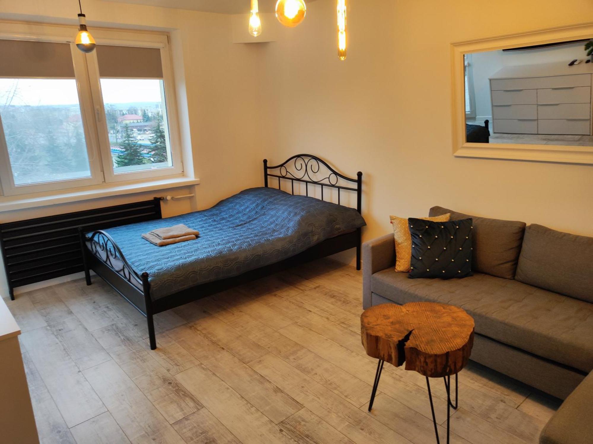 Apartamento Przy Moscie Rzeszów Exterior foto