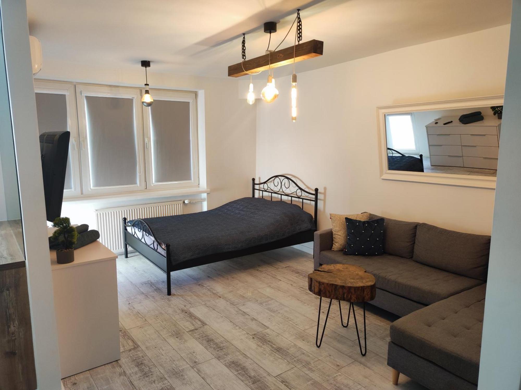 Apartamento Przy Moscie Rzeszów Exterior foto