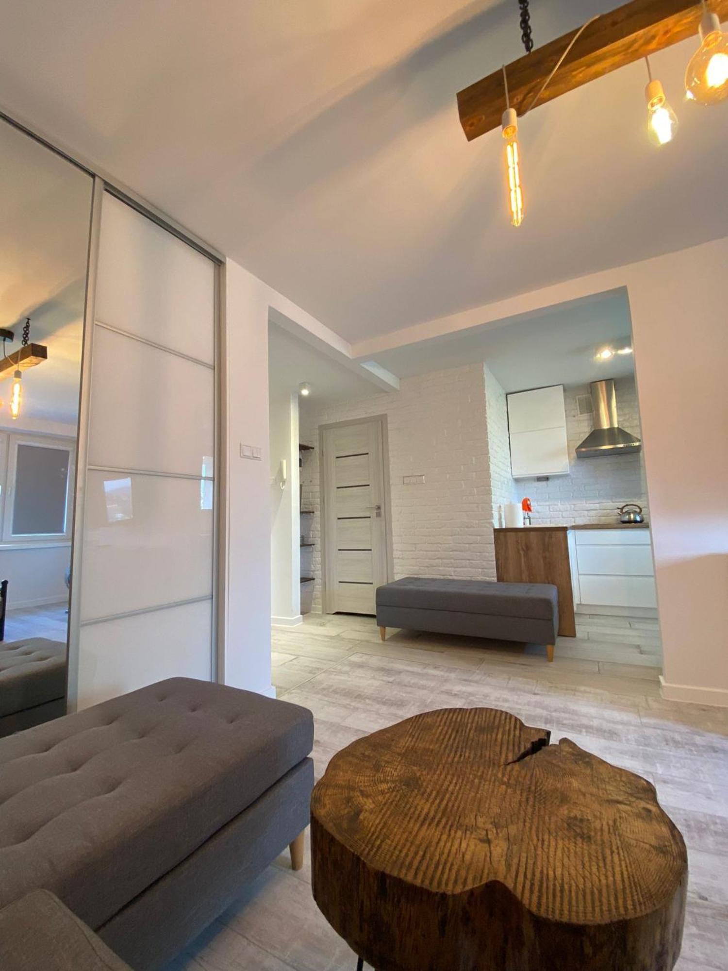 Apartamento Przy Moscie Rzeszów Exterior foto