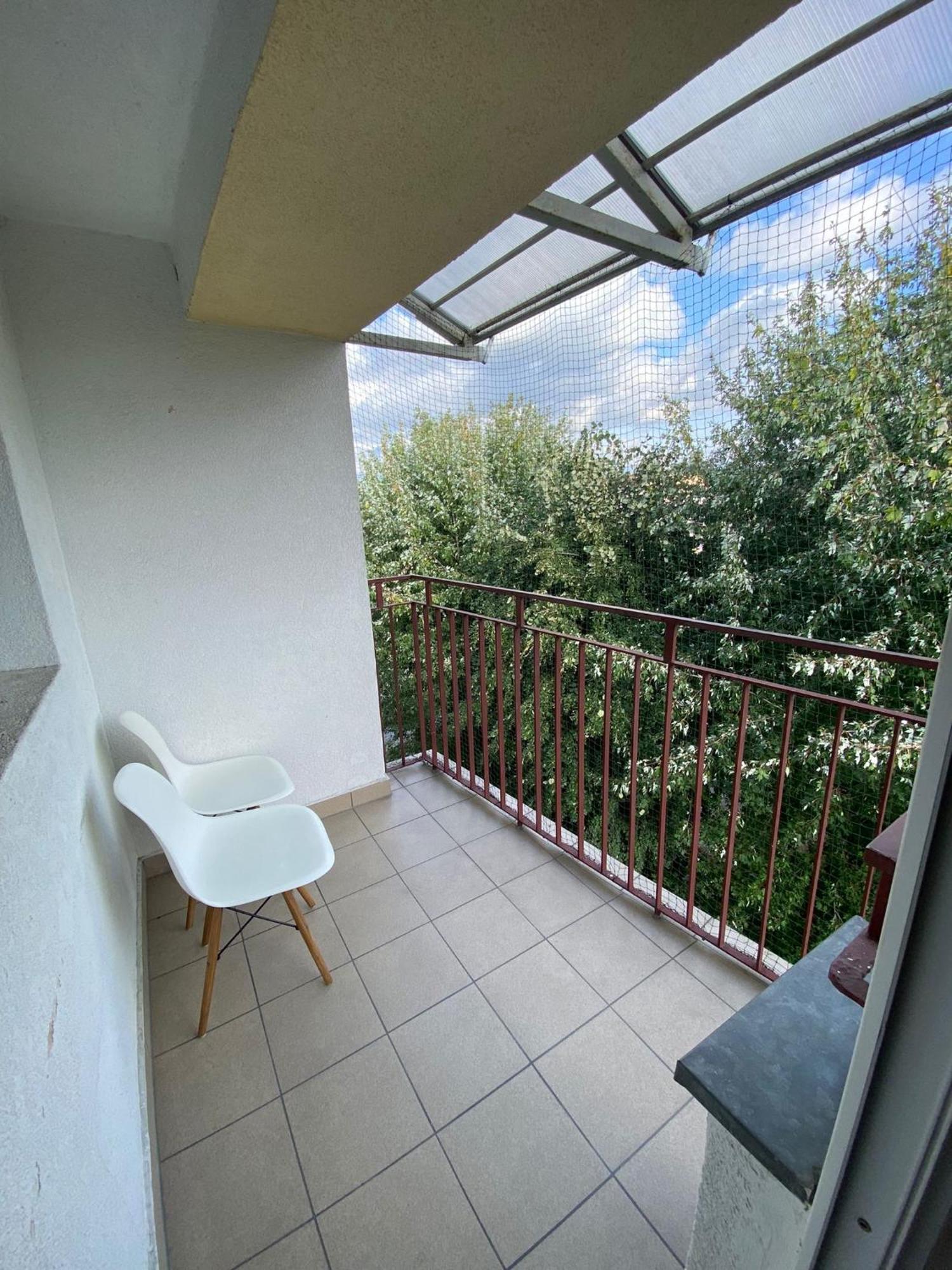 Apartamento Przy Moscie Rzeszów Exterior foto