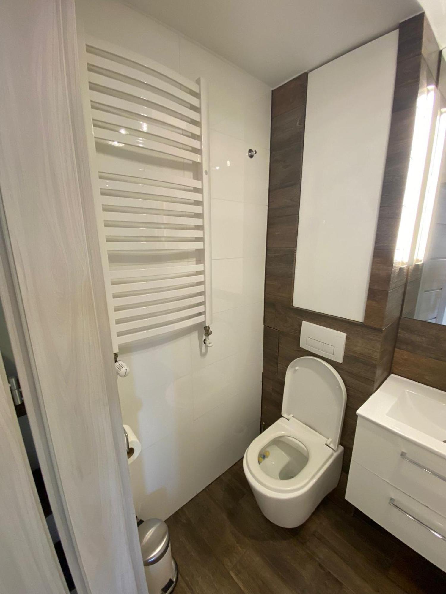 Apartamento Przy Moscie Rzeszów Exterior foto