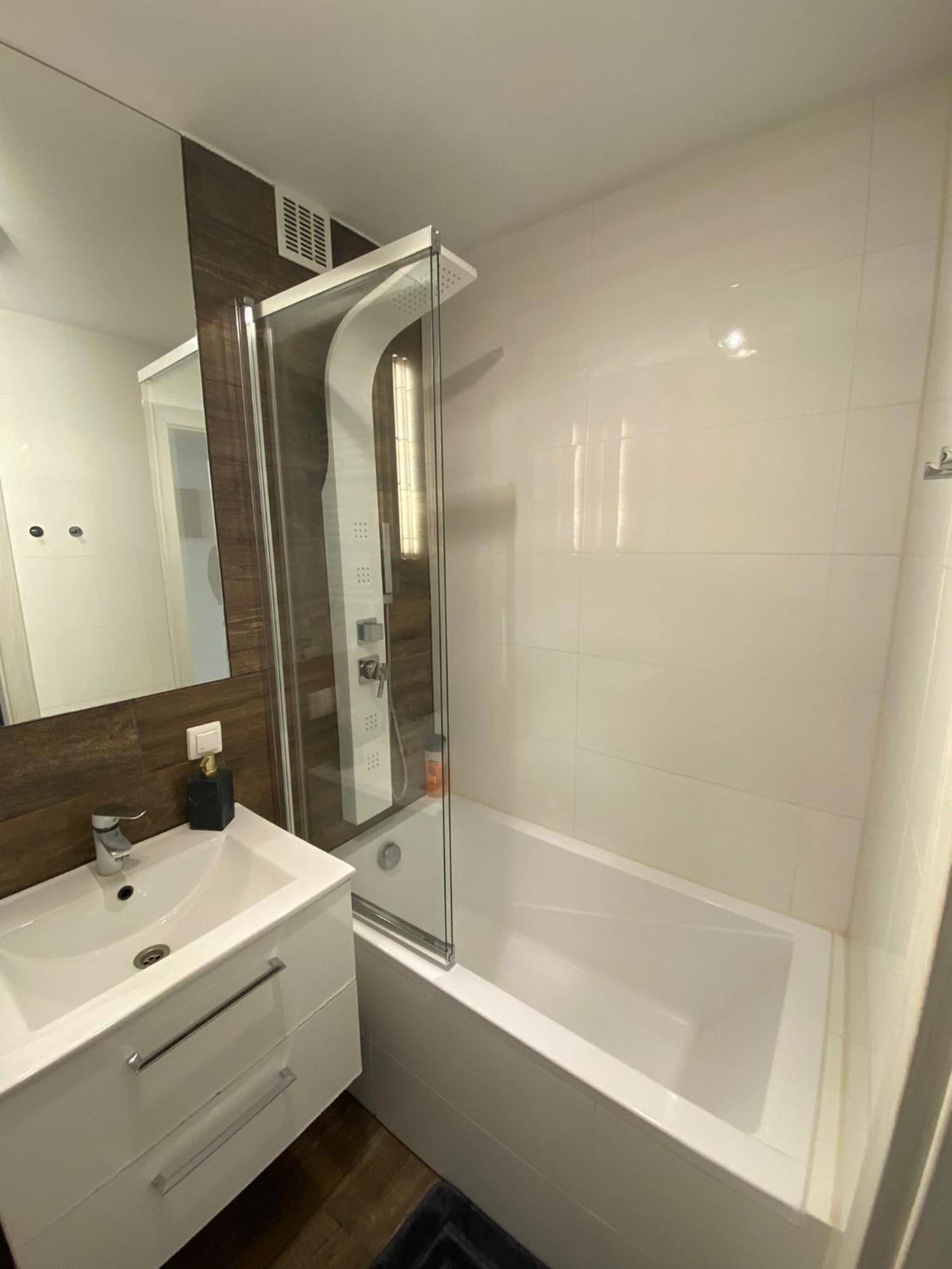 Apartamento Przy Moscie Rzeszów Exterior foto