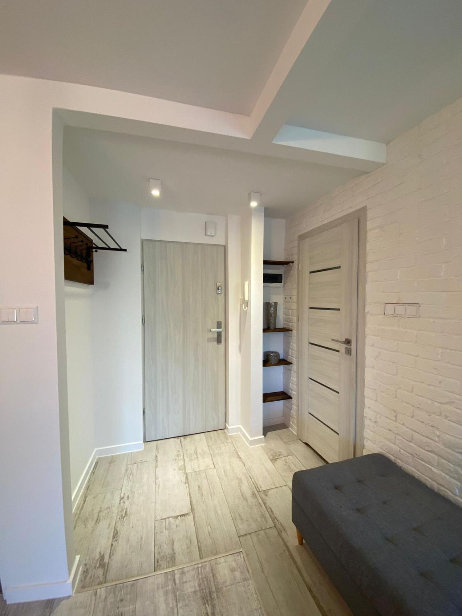 Apartamento Przy Moscie Rzeszów Exterior foto