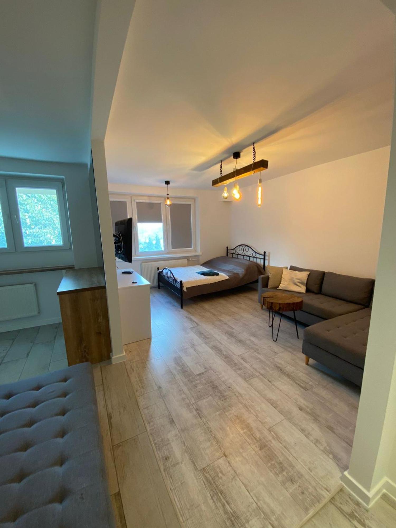 Apartamento Przy Moscie Rzeszów Exterior foto