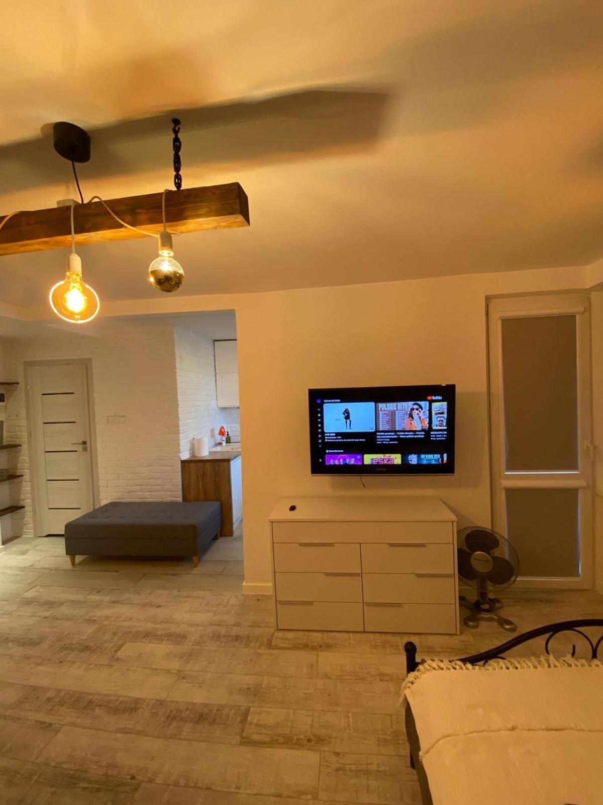 Apartamento Przy Moscie Rzeszów Exterior foto