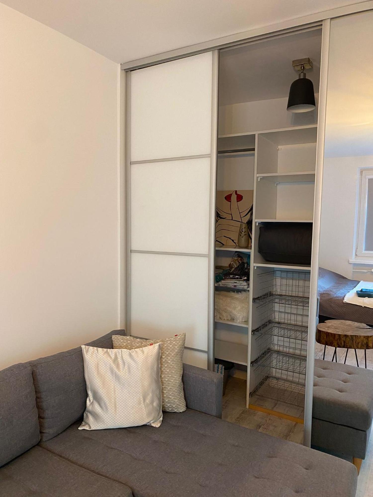 Apartamento Przy Moscie Rzeszów Exterior foto