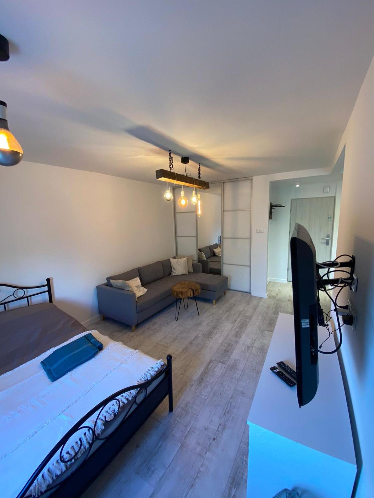 Apartamento Przy Moscie Rzeszów Exterior foto