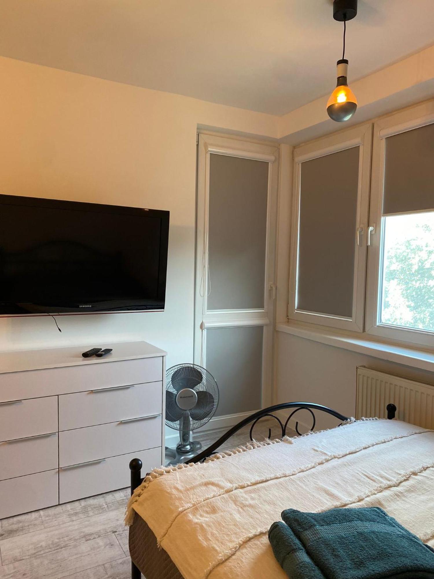 Apartamento Przy Moscie Rzeszów Exterior foto