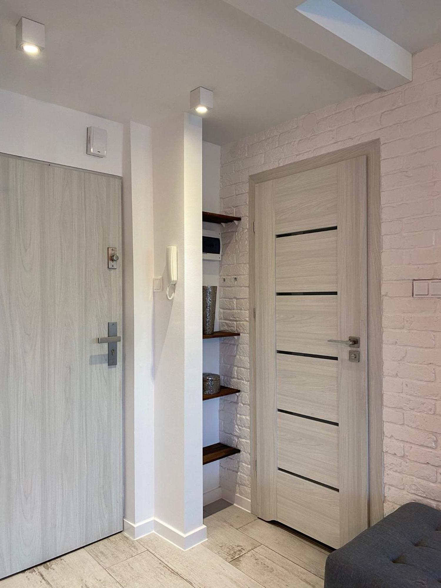 Apartamento Przy Moscie Rzeszów Exterior foto