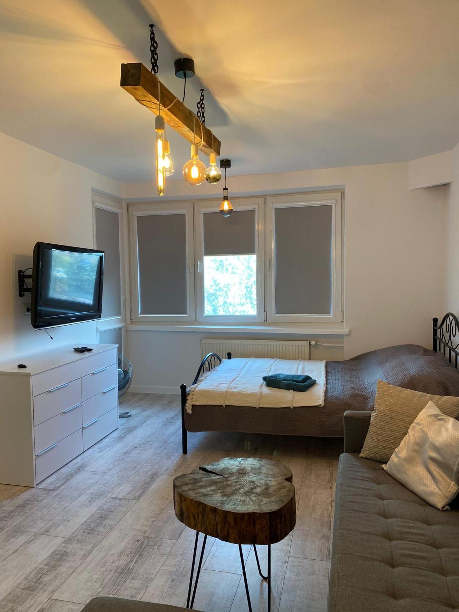 Apartamento Przy Moscie Rzeszów Exterior foto