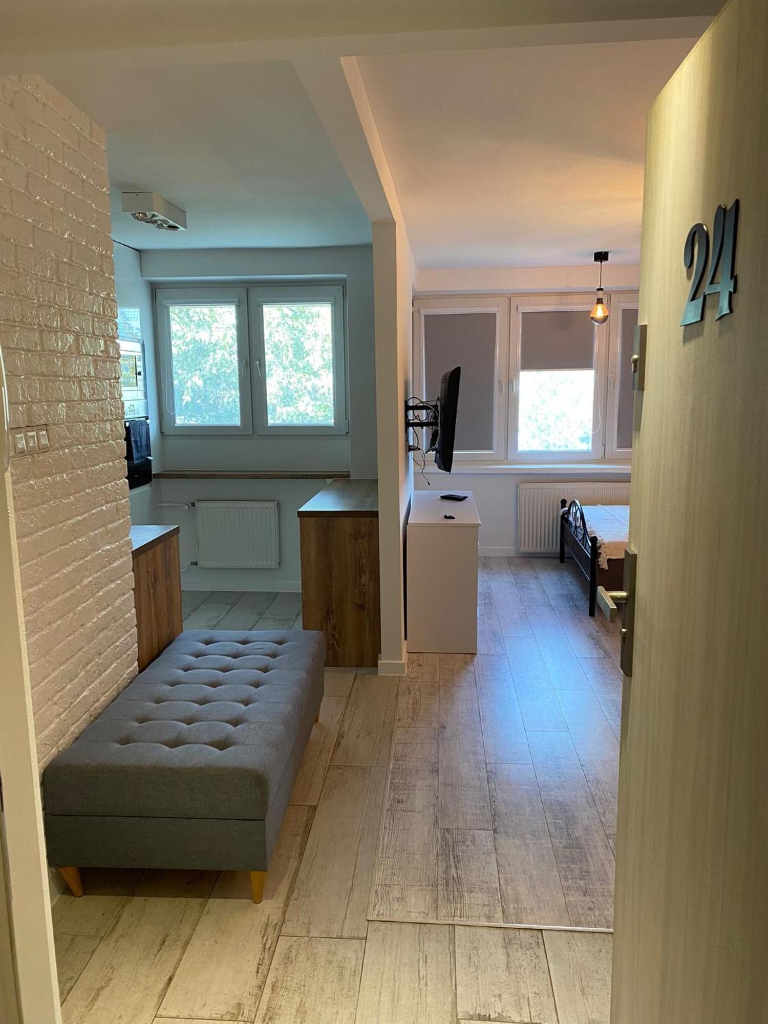 Apartamento Przy Moscie Rzeszów Exterior foto