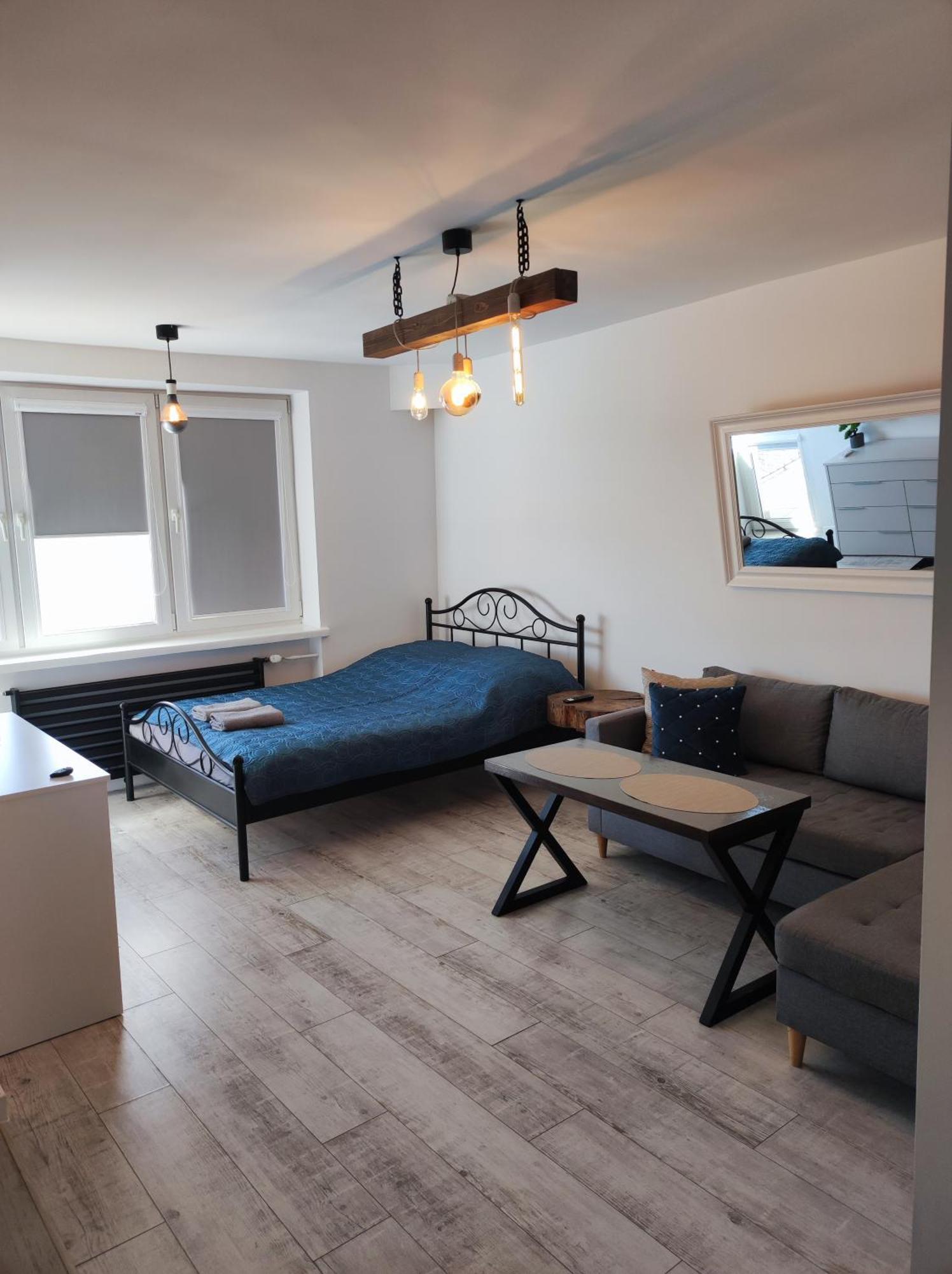 Apartamento Przy Moscie Rzeszów Exterior foto